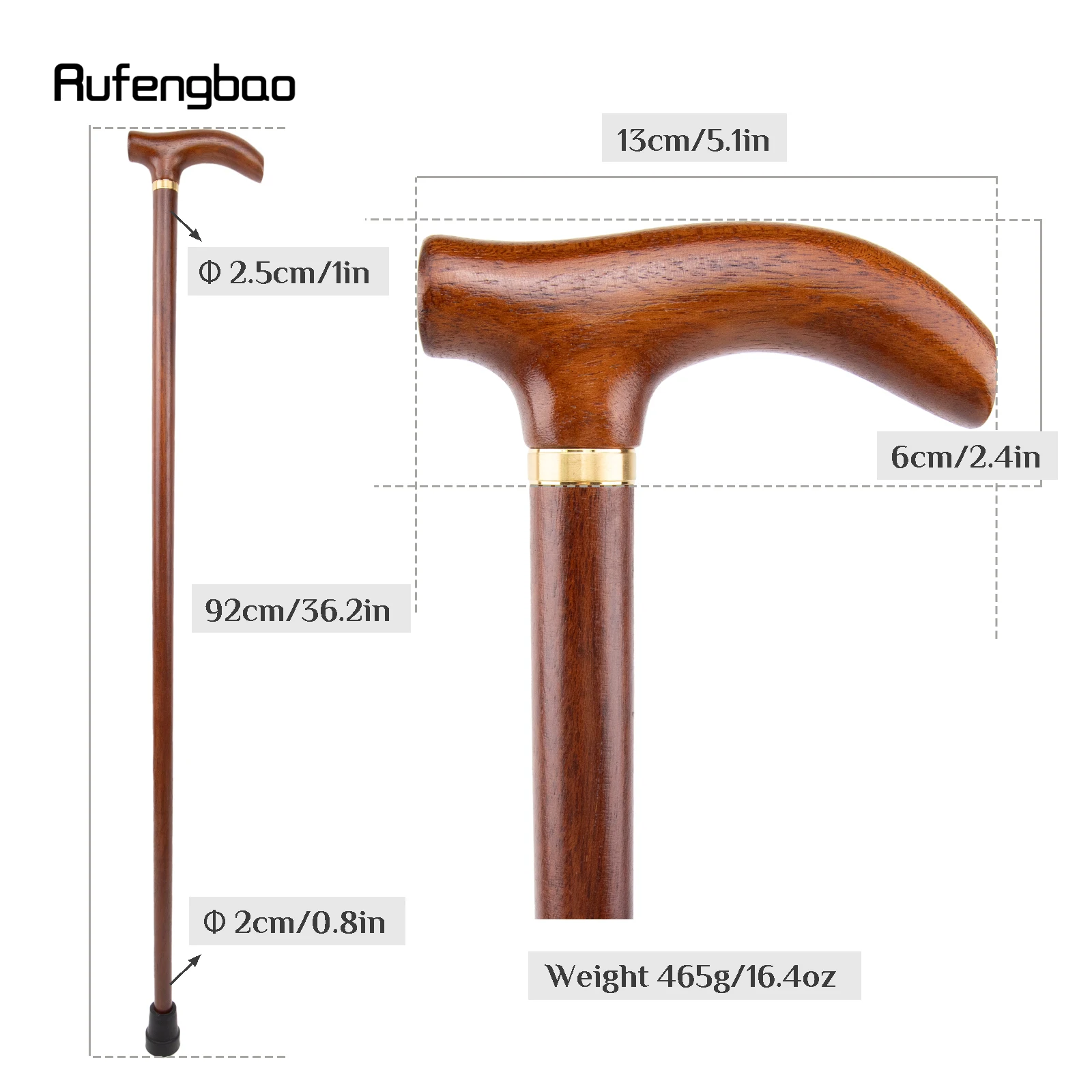 Brown Wooden Single Joint Fash - Woodworking Joints ulasan dan harga