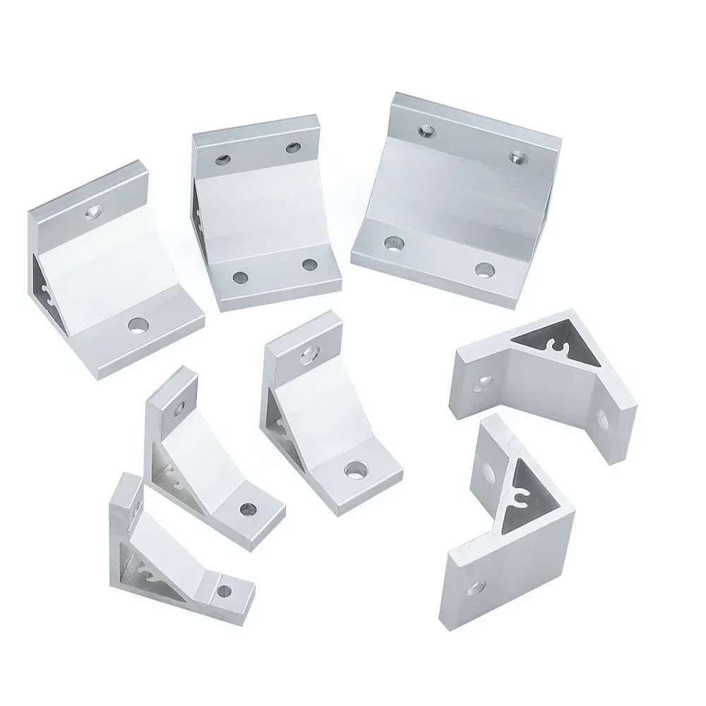 4Pcs 90 Degree Corner Angle Br - Woodworking Joints ulasan dan harga