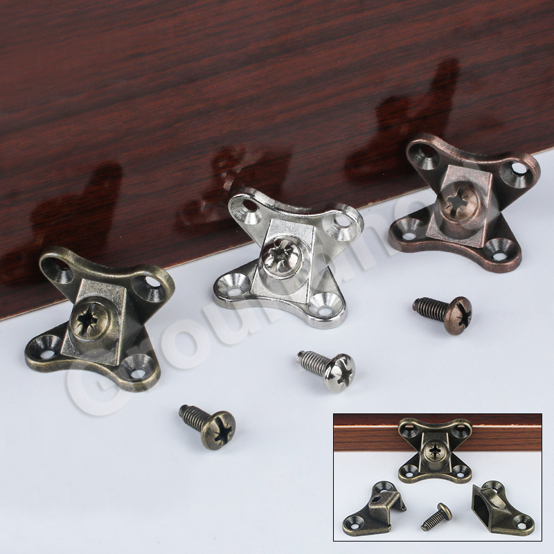 10pcs/lot Modern Butterfly Tab - Woodworking Joints ulasan dan harga