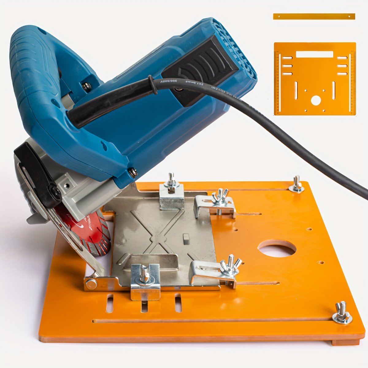 Cutting Machine Base Plate,Pun - Woodworking Hacks ulasan dan harga