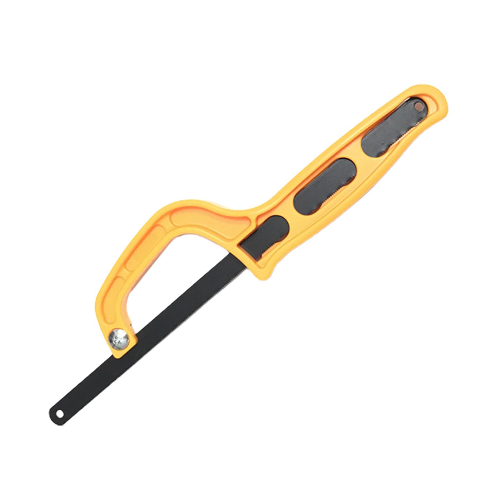 Heavy Duty Mini Hack Saw Hand  - Woodworking Hacks ulasan dan harga