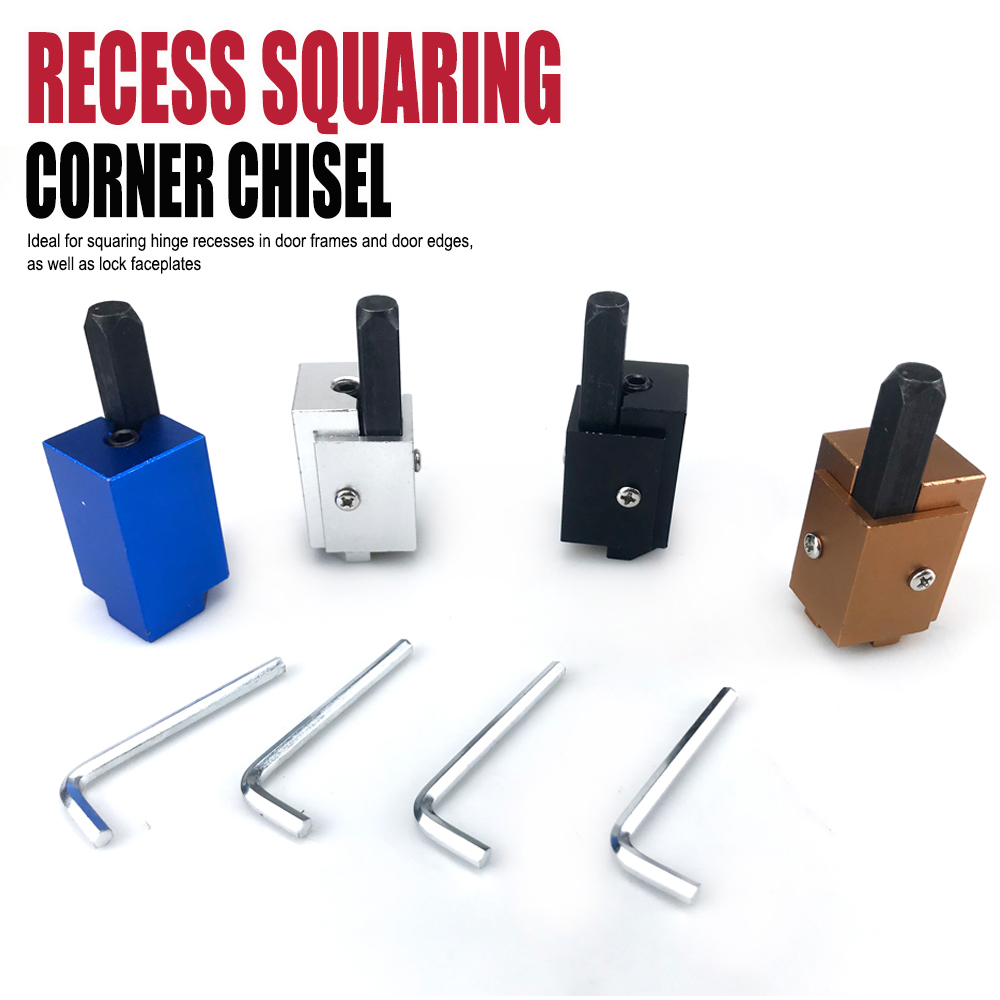 Wood Carving Corner Chisel Squ - Woodworking Edge Corner Planer ulasan dan harga