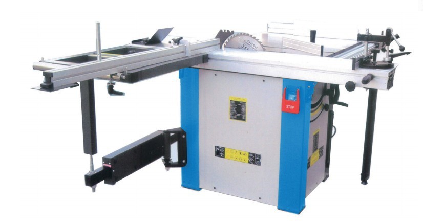 ZICAR 1600mm Mini Sliding Tabl - Zicar Woodworking Machinery ulasan dan harga