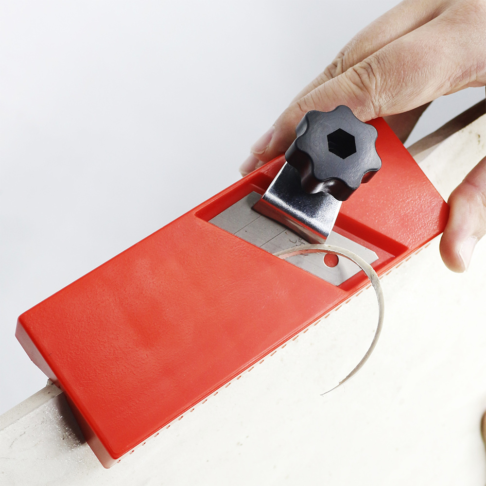 -[Retail TX] Woodworking Edge  - Woodworking Edge Corner Planer ulasan dan harga