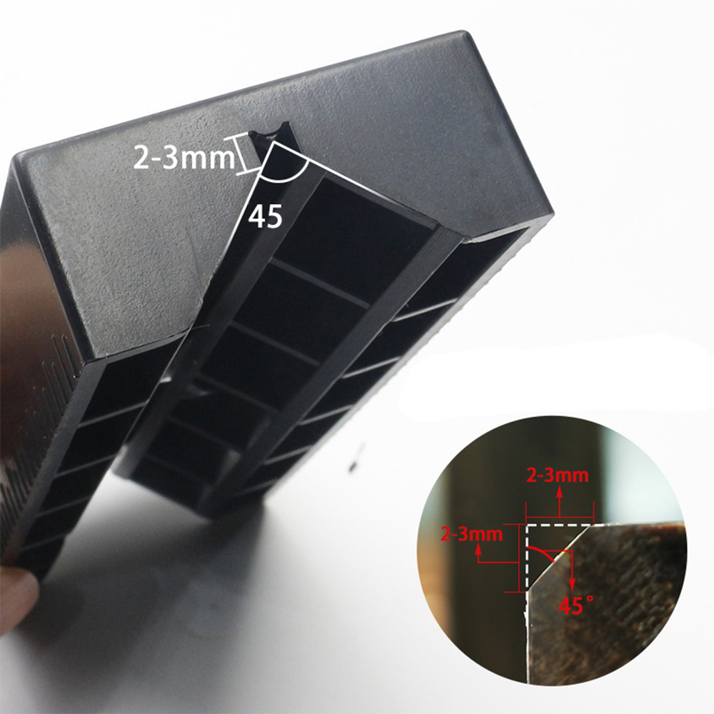-[Retail TX] Woodworking Edge  - Woodworking Edge Corner Planer ulasan dan harga