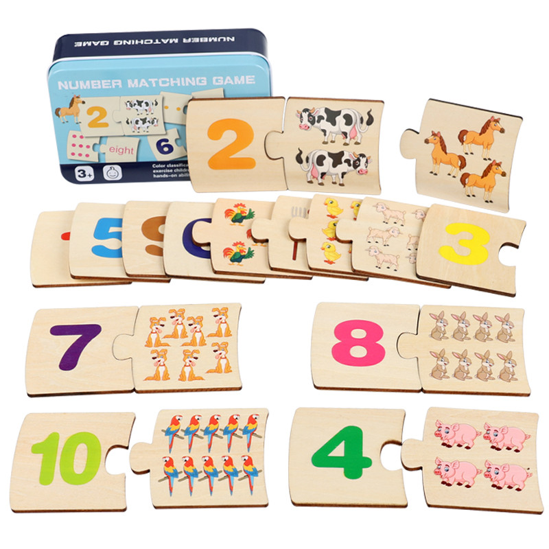 Children Iron Box Number Enlig - Woodworking For Kids ulasan dan harga