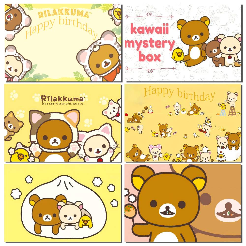 1pc Cute Rilakkuma Cartoon Sty - Woodworking Rabbet ulasan dan harga