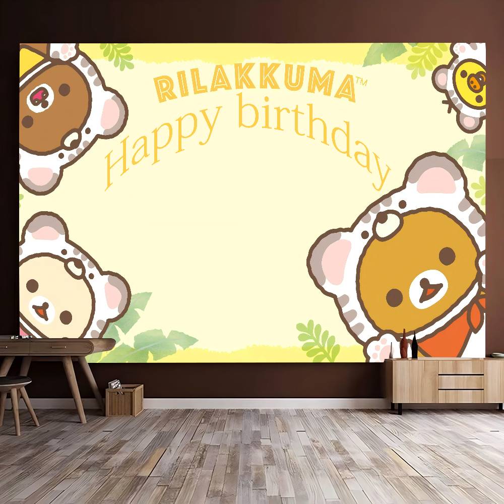 1pc Cute Rilakkuma Cartoon Sty - Woodworking Rabbet ulasan dan harga