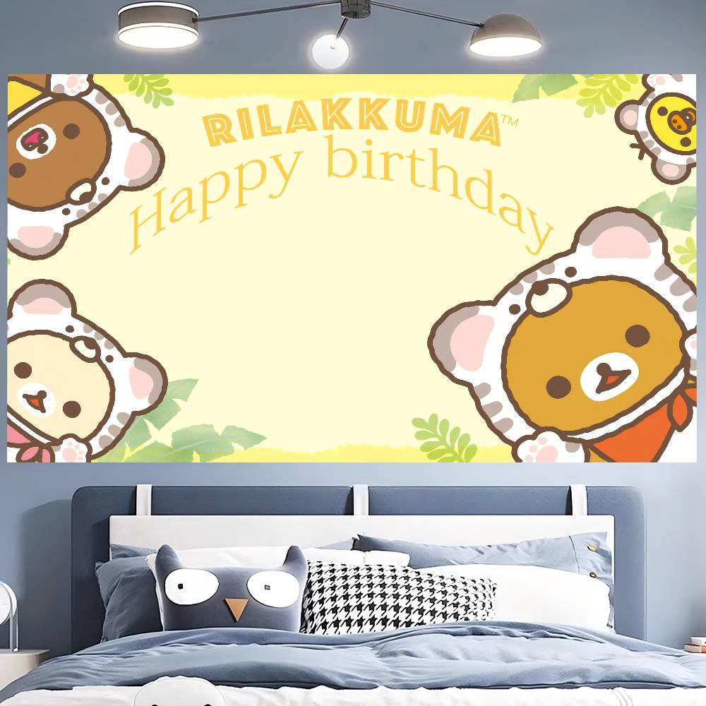 1pc Cute Rilakkuma Cartoon Sty - Woodworking Rabbet ulasan dan harga