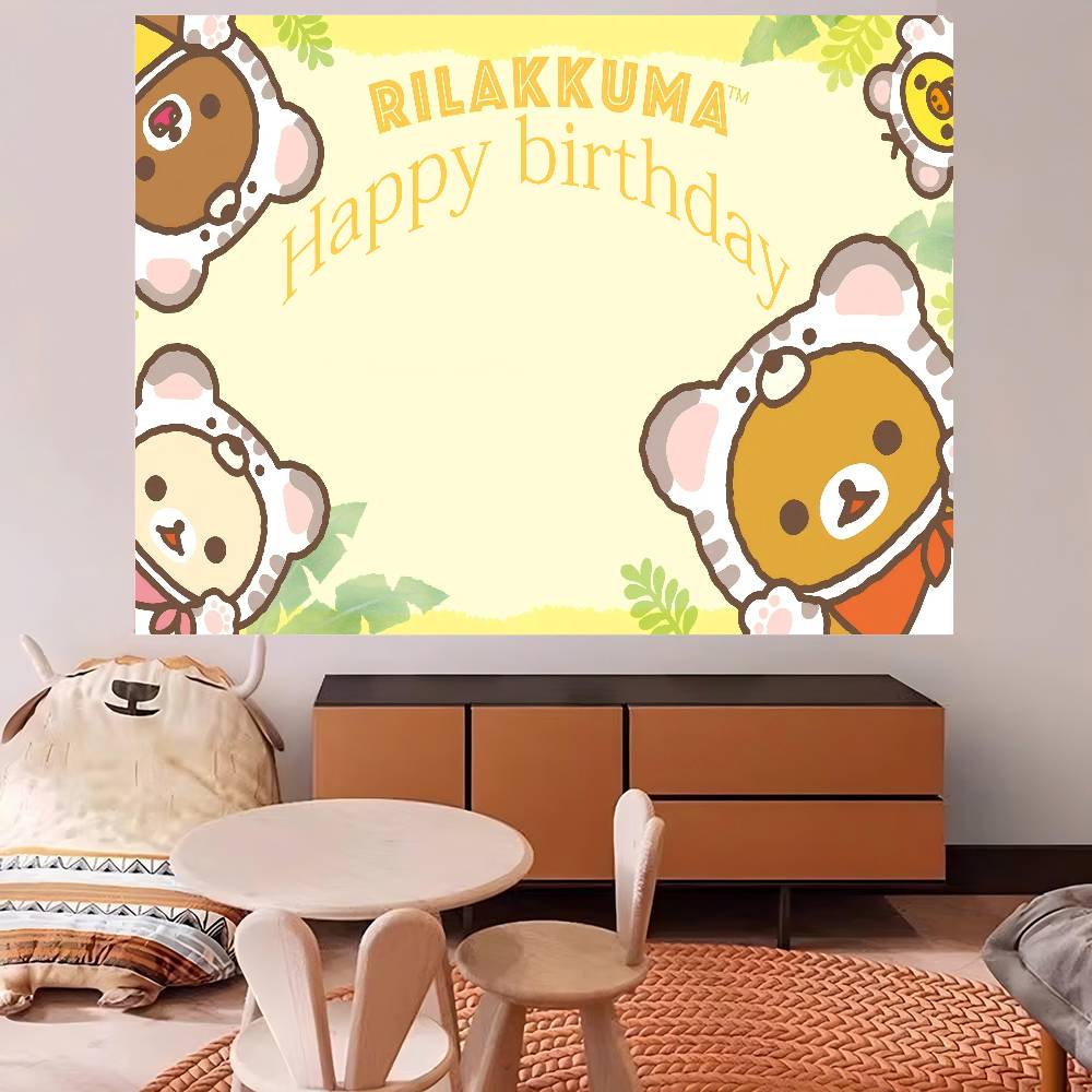 1pc Cute Rilakkuma Cartoon Sty - Woodworking Rabbet ulasan dan harga