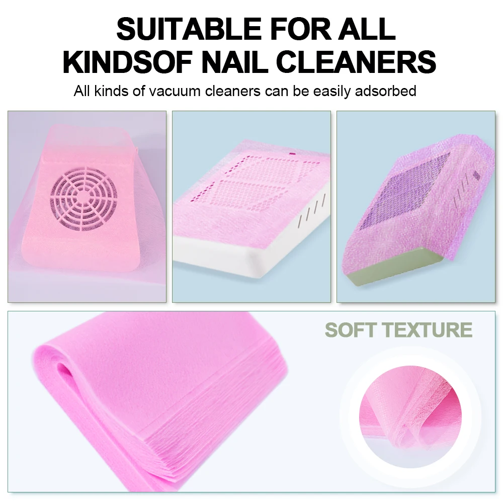 100Pcs/Bag Nail Art Vacuum Dus - Woodworking Vacuum Press Kit ulasan dan harga