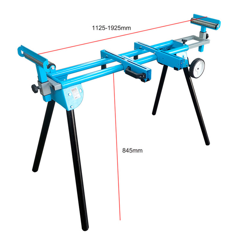 Portable Aluminum Alloy Mitre  - Workbench Woodworking ulasan dan harga