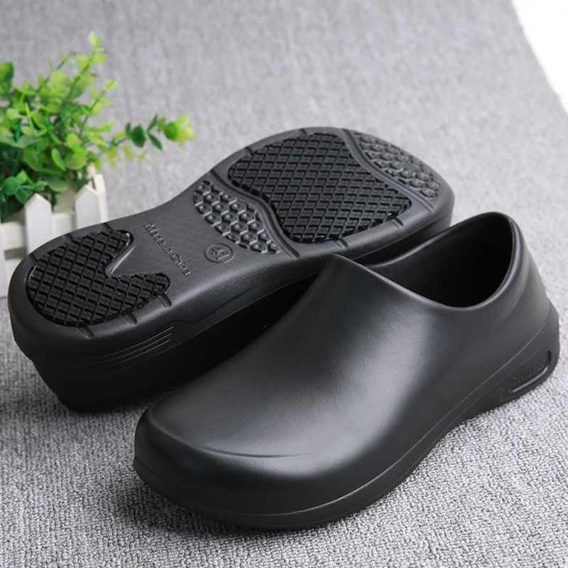 Non-Slip Chef Shoes for Both M - Woodworking Man ulasan dan harga