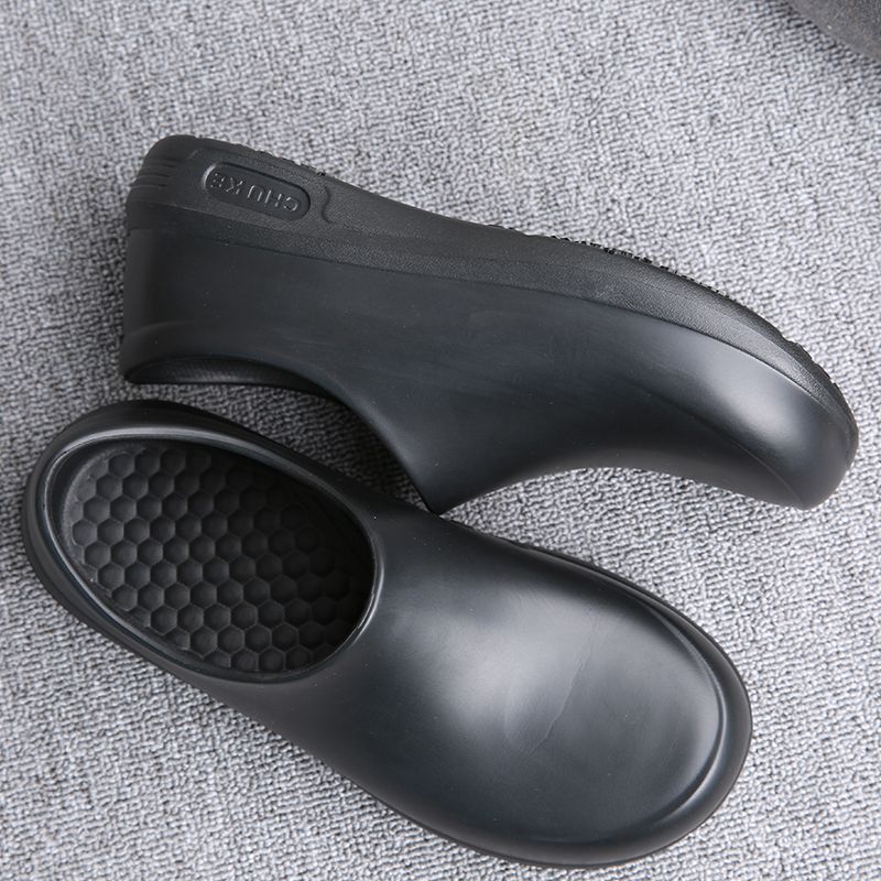 Non-Slip Chef Shoes for Both M - Woodworking Man ulasan dan harga