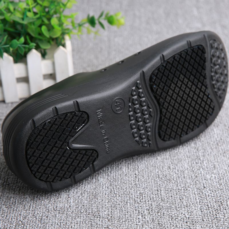 Non-Slip Chef Shoes for Both M - Woodworking Man ulasan dan harga