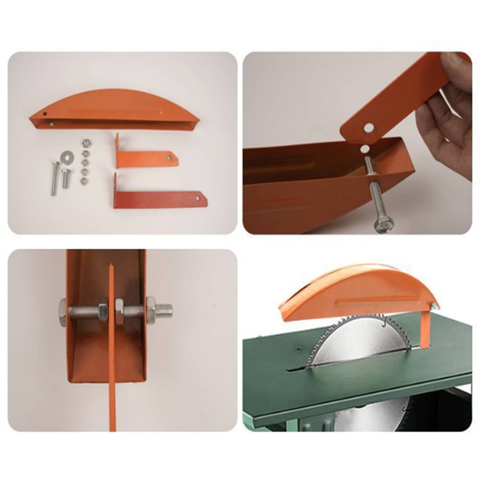Table Cutting Blade Guard Long - Woodworking Table ulasan dan harga