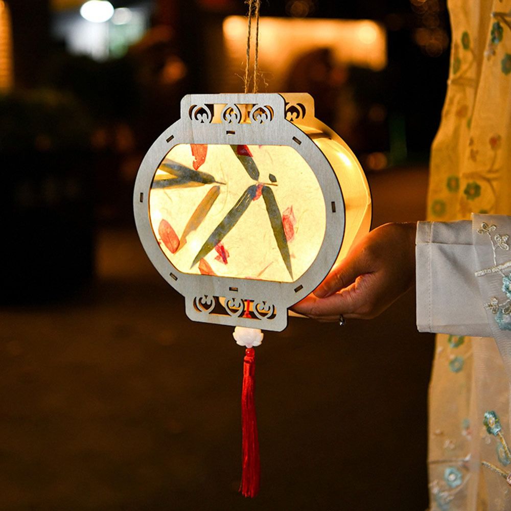 Mid Autumn Rabbit Lantern Anti - Woodworking Rabbet ulasan dan harga