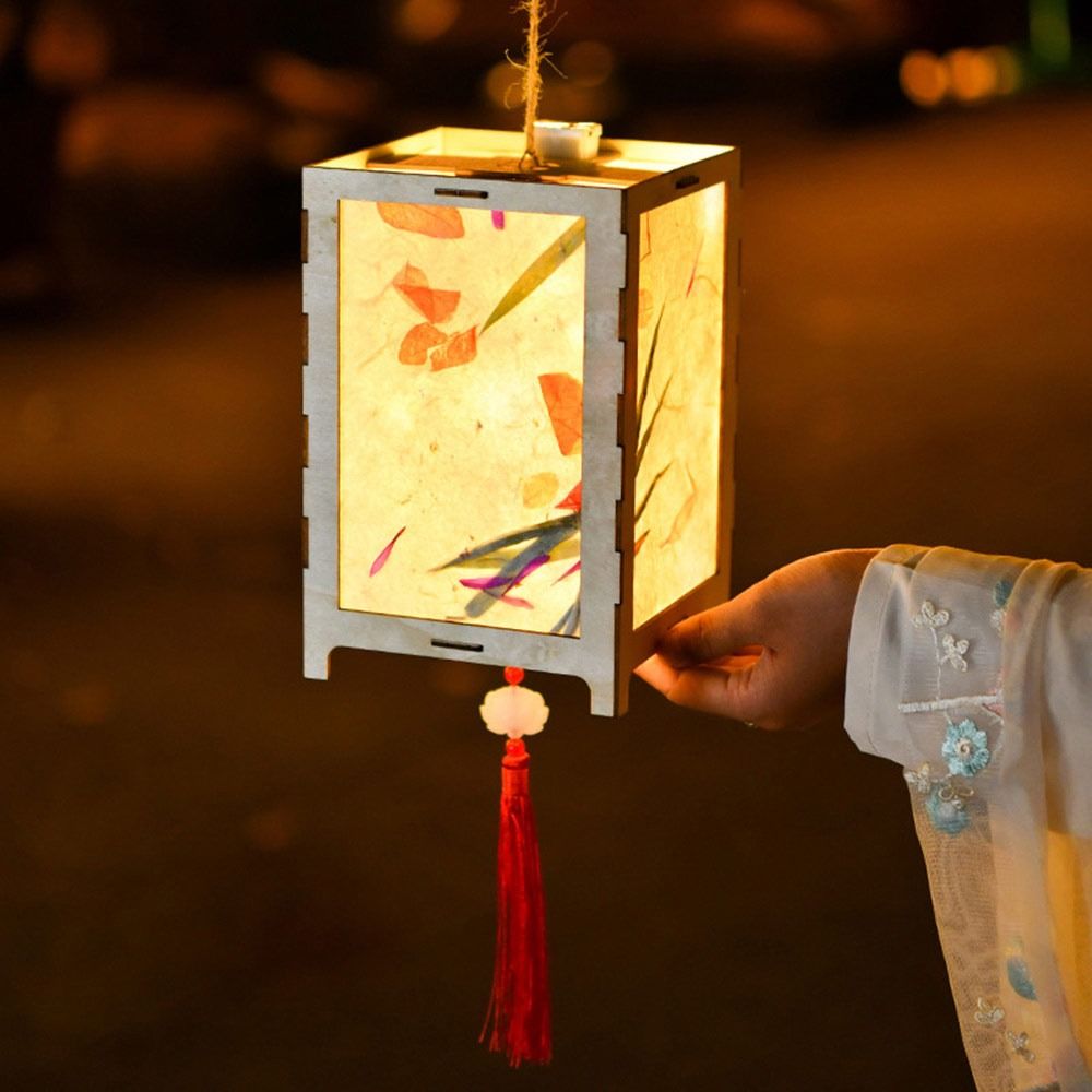 Mid Autumn Rabbit Lantern Anti - Woodworking Rabbet ulasan dan harga