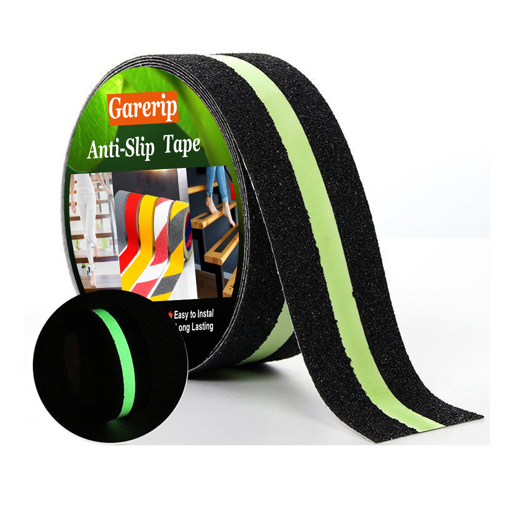 Black Luminous Safety Anti-Sli - Xfactory Woodworking ulasan dan harga