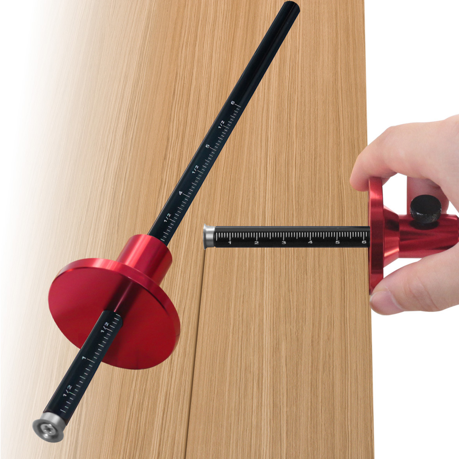 European  Wheel Marking Gauge  - Woodworking Marking Gauge ulasan dan harga