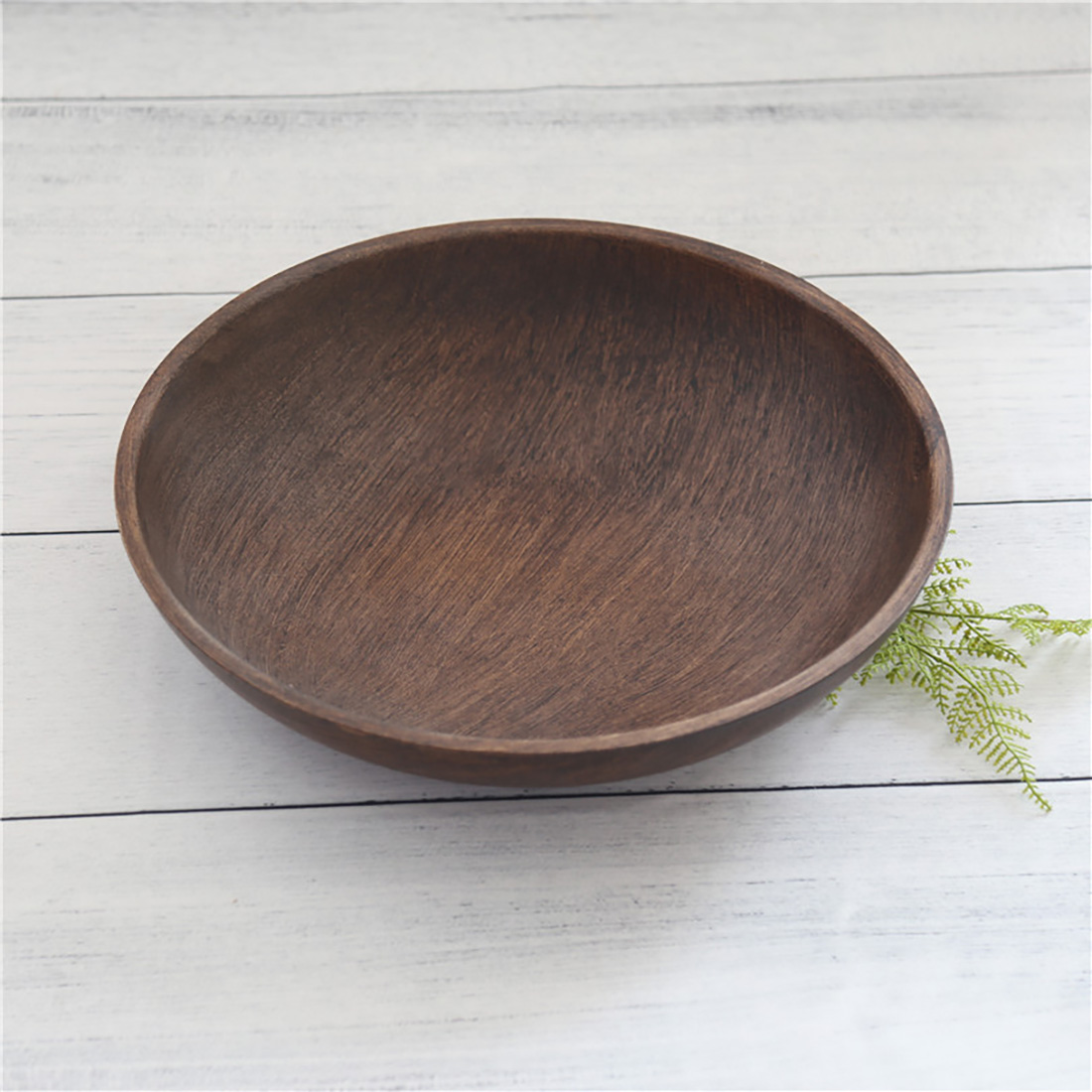 Newborn Wood Bowl Sturdy Woode - Woodworking Rabbet ulasan dan harga