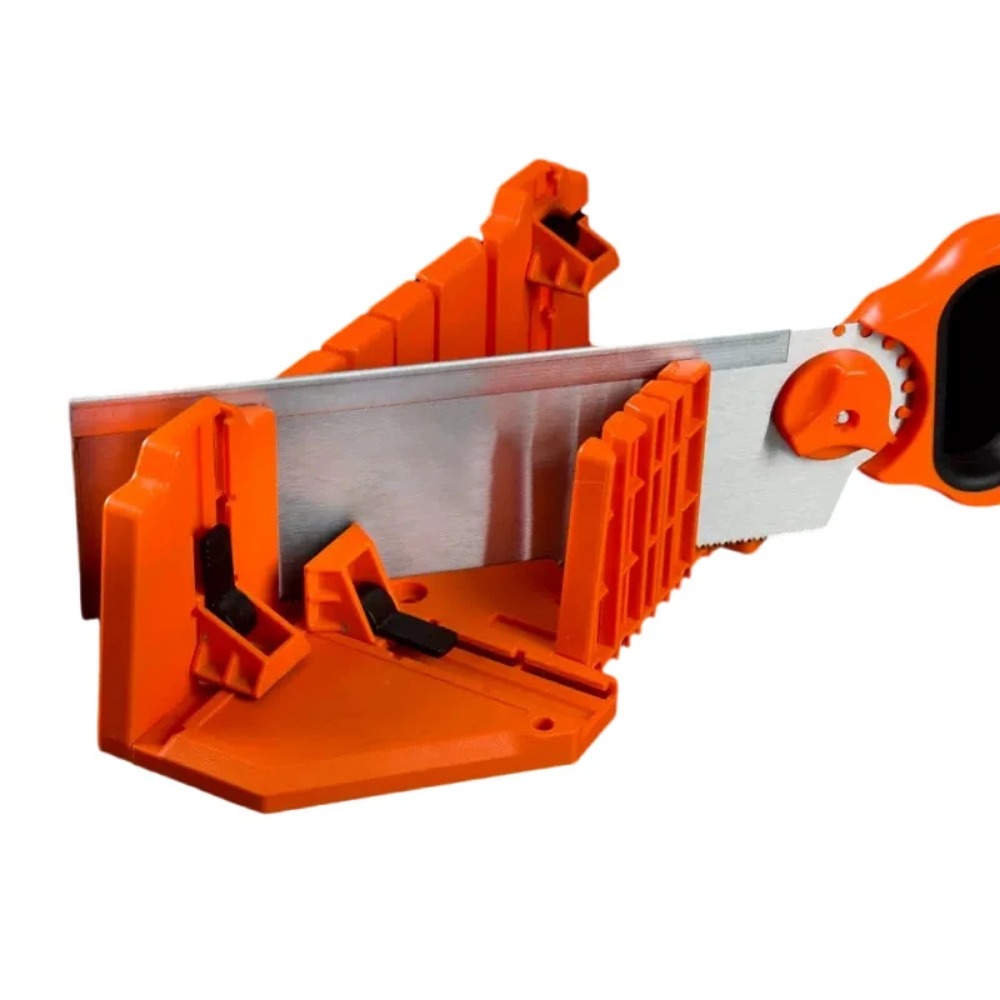 Woodworking Clamping Mitre Box - Woodworking Hacks ulasan dan harga