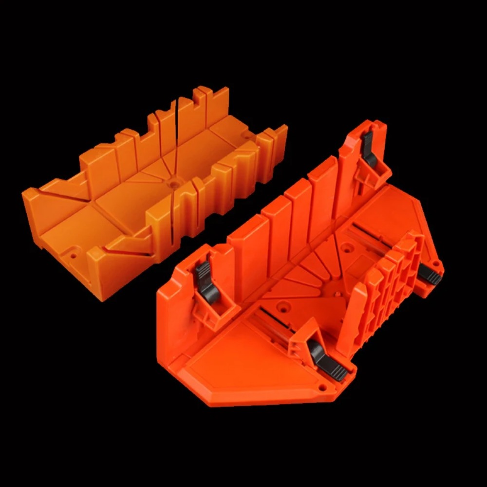Woodworking Clamping Mitre Box - Woodworking Hacks ulasan dan harga