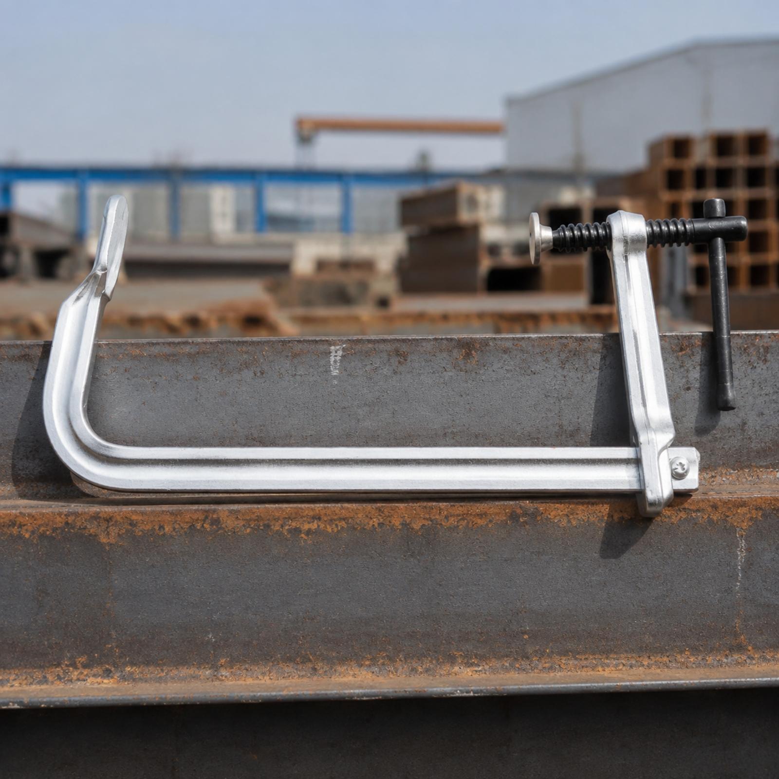 Professional Carpentry Clamp H - Workbench Woodworking ulasan dan harga