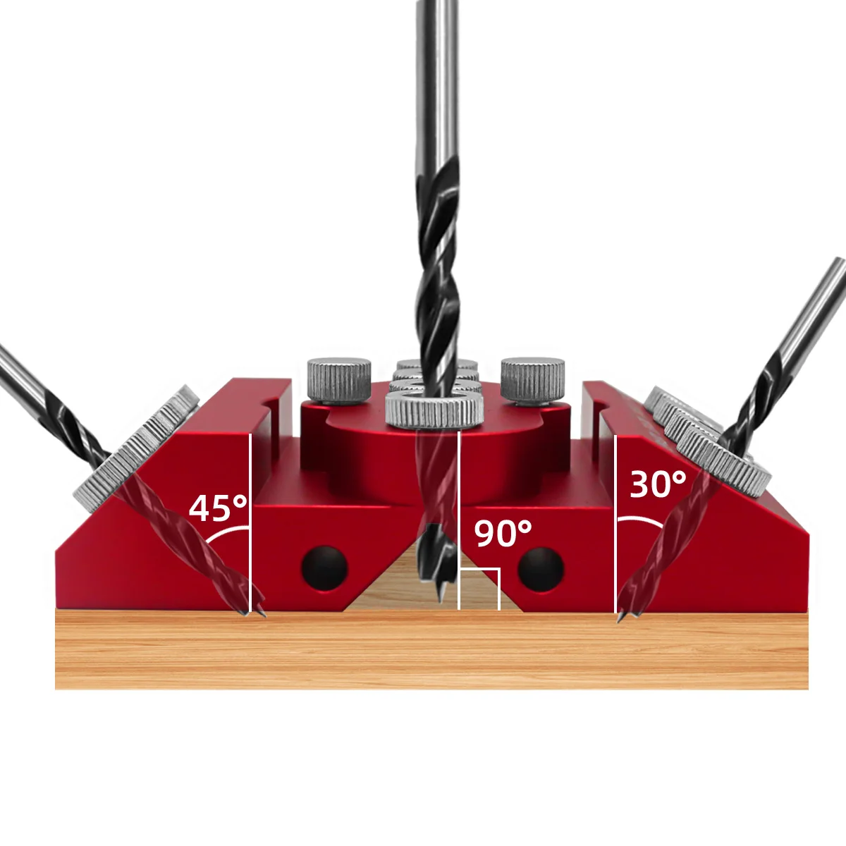 30/45/90 Degree Alloy Degree A - Woodworking Hacks ulasan dan harga