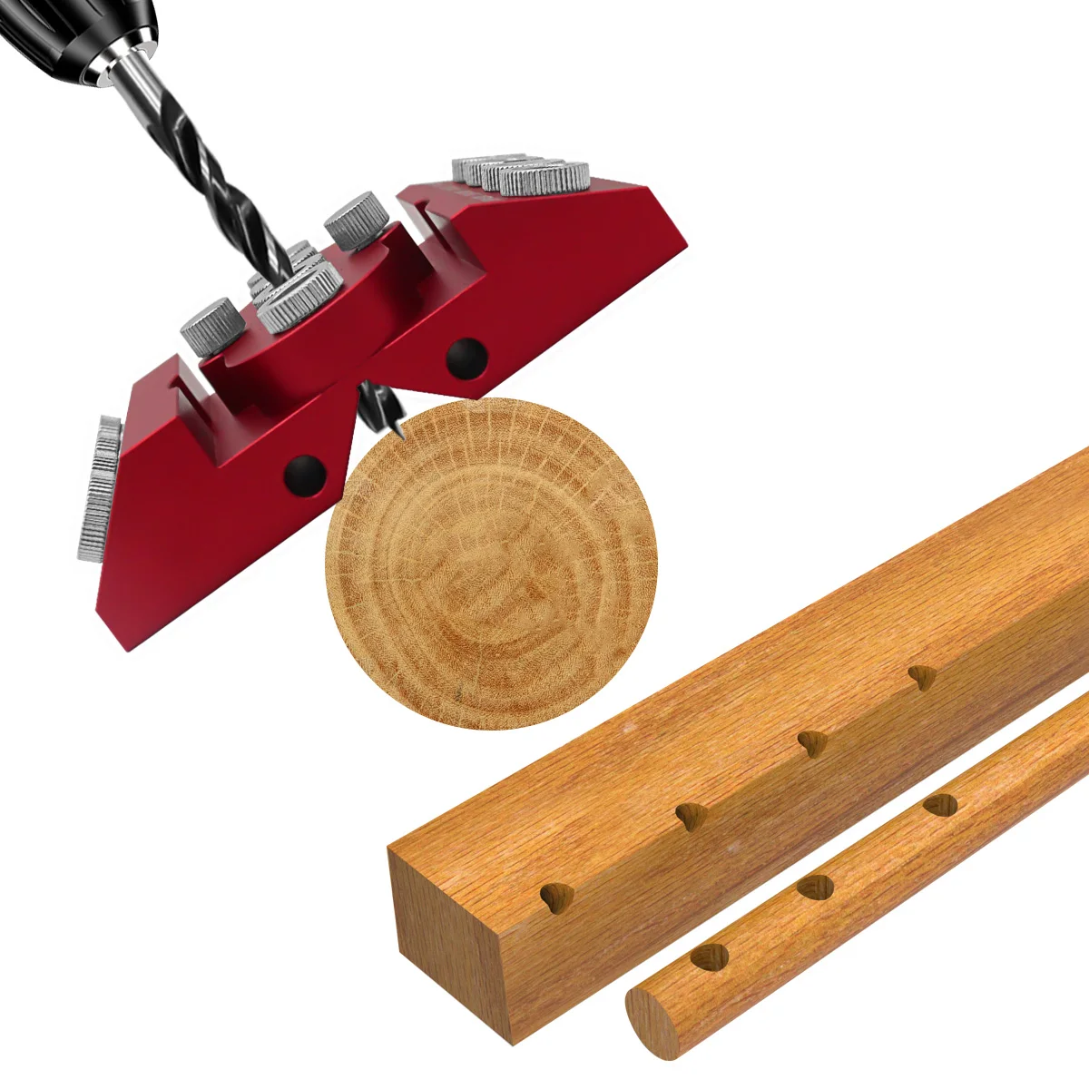 30/45/90 Degree Alloy Degree A - Woodworking Hacks ulasan dan harga