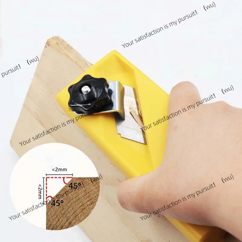 Woodworking Blade Edge Corner  - Woodworking Edge Corner Planer ulasan dan harga