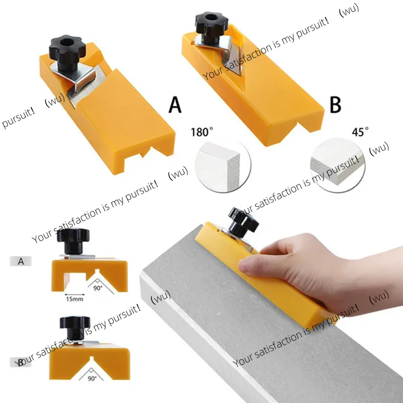 Woodworking Blade Edge Corner  - Woodworking Edge Corner Planer ulasan dan harga