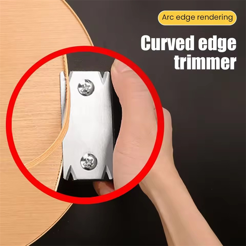 1pc Metal Edge Banding Trimmer - Woodworking Edge Corner Planer ulasan dan harga
