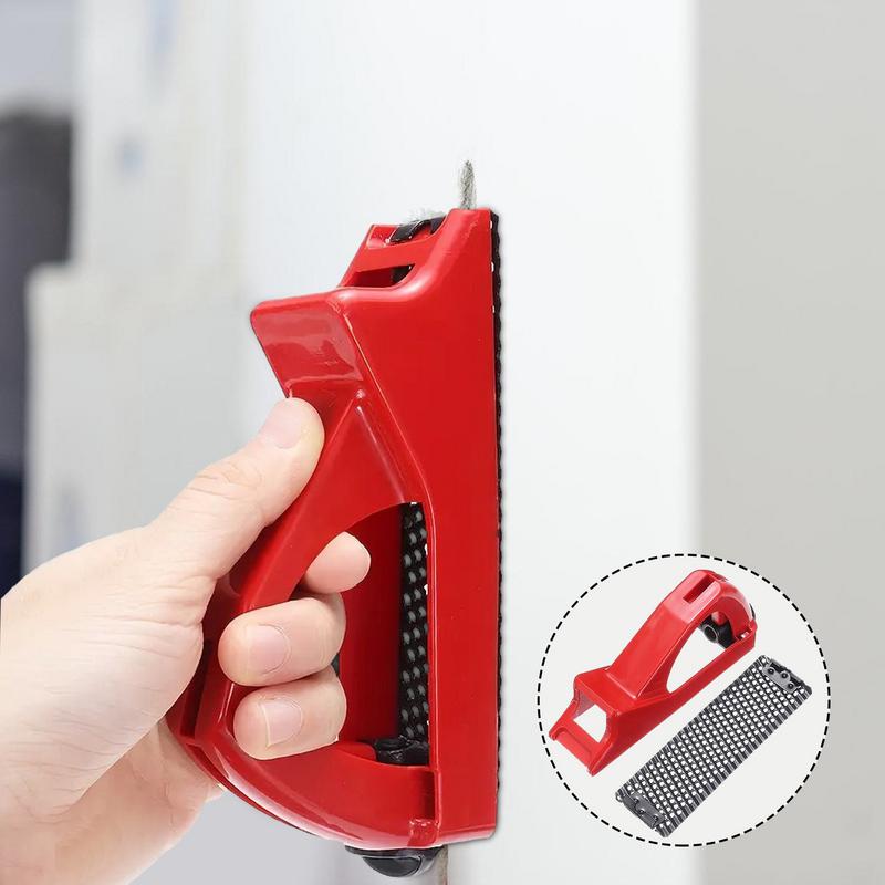 Plasterboard Quick Cutter Gyps - Woodworking Edge Corner Planer ulasan dan harga