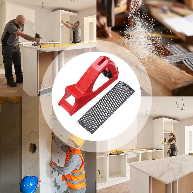 Plasterboard Quick Cutter Gyps - Woodworking Edge Corner Planer ulasan dan harga
