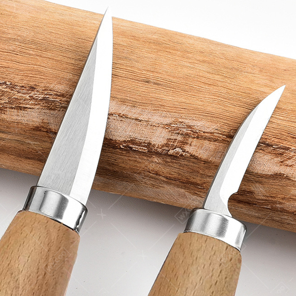 WXCOO Ergonomic Wood Carving H - Woodworking Essentials ulasan dan harga