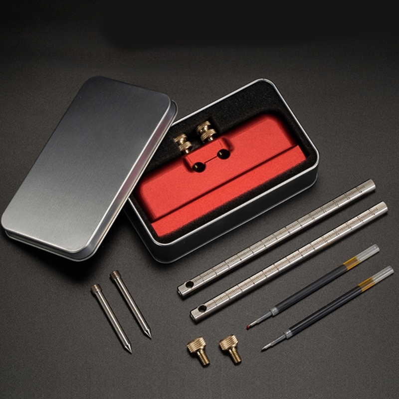 Wheel Marking Gauge Light Weig - Woodworking Marking Gauge ulasan dan harga