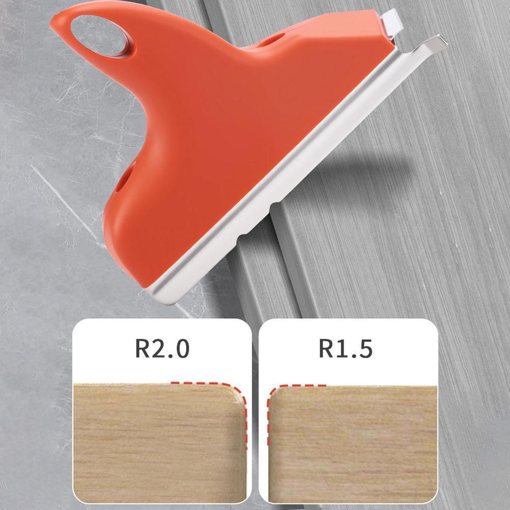 Woodworking Edge Trimmer, Hand - Woodworking Edge Corner Planer ulasan dan harga