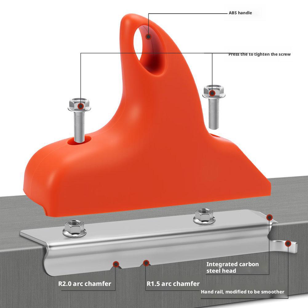 Woodworking Edge Trimmer, Hand - Woodworking Edge Corner Planer ulasan dan harga