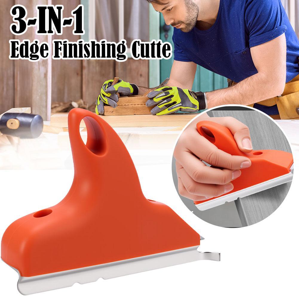 Woodworking Edge Trimmer, Hand - Woodworking Edge Corner Planer ulasan dan harga