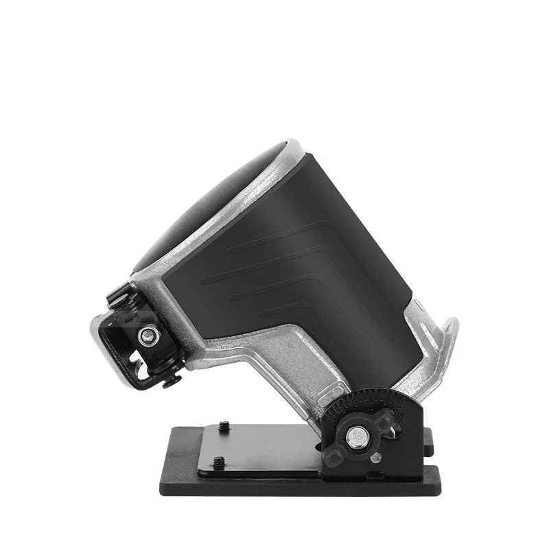 Compact Router Tilt Base 45 De - Woodworking Edge Corner Planer ulasan dan harga