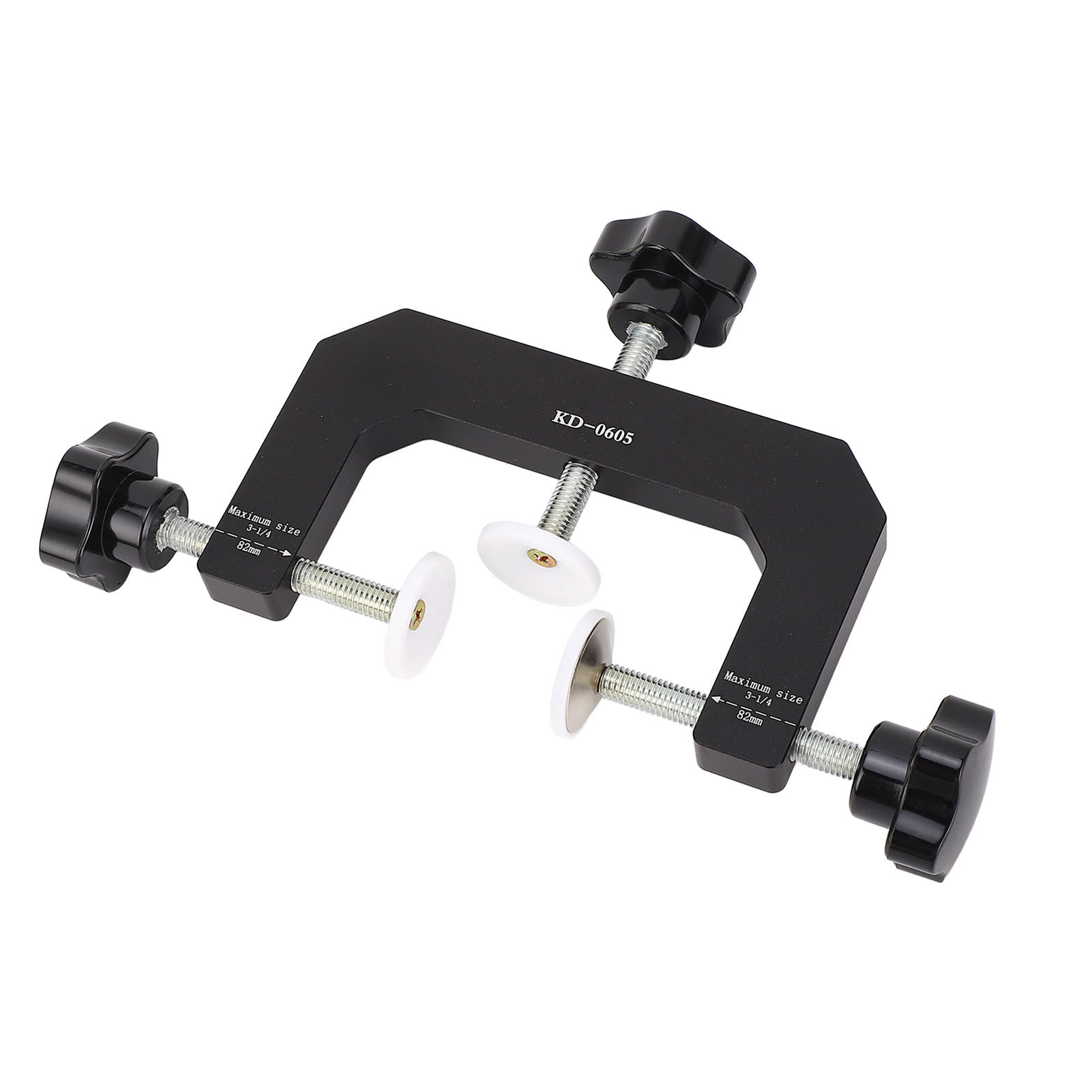 3 Way G Clamp Aluminium Alloy  - Woodworking Vise ulasan dan harga
