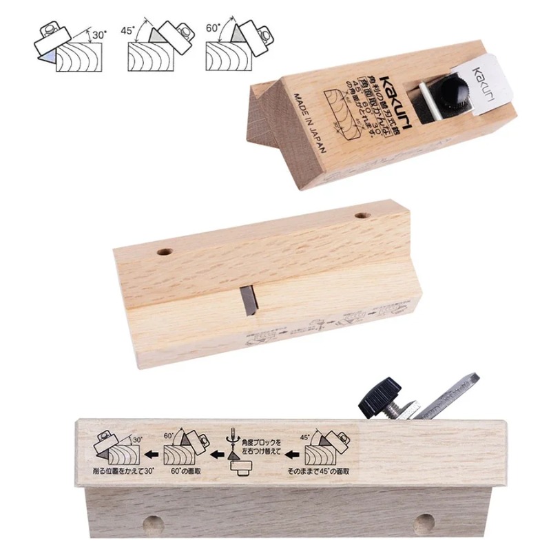 KAKURI 5710 5720 5730 Compact  - Woodworking Edge Corner Planer ulasan dan harga