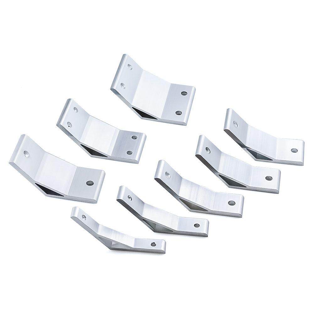 4Pcs/lot 135 Degree 2020 3030  - Woodworking Joints ulasan dan harga