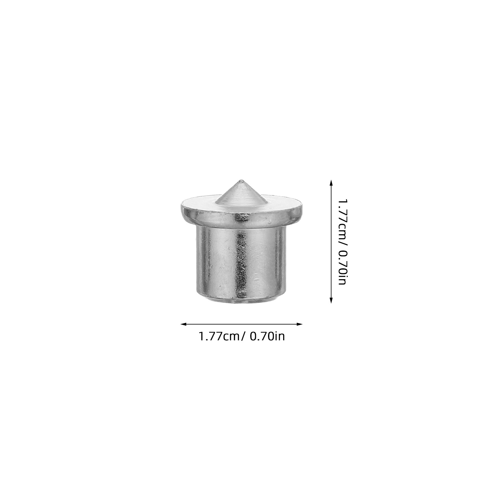 8Pcs Dowel Alignment Plugs Pre - Woodworking Joints ulasan dan harga