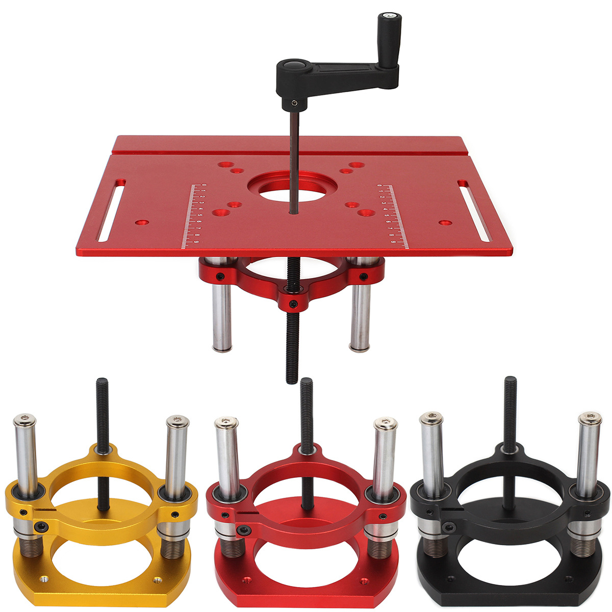 65mm Inverted Lifting Base Ele - Workbench Woodworking ulasan dan harga