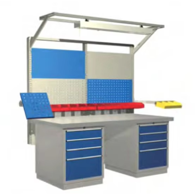 Adjustable Anti-Static Workben - Workbench Woodworking ulasan dan harga