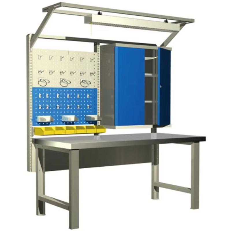 Adjustable Anti-Static Workben - Workbench Woodworking ulasan dan harga