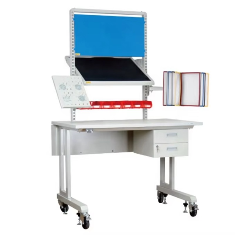 Adjustable Anti-Static Workben - Workbench Woodworking ulasan dan harga