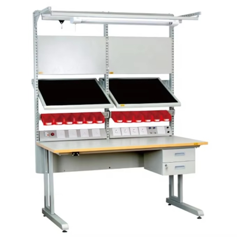 Adjustable Anti-Static Workben - Workbench Woodworking ulasan dan harga